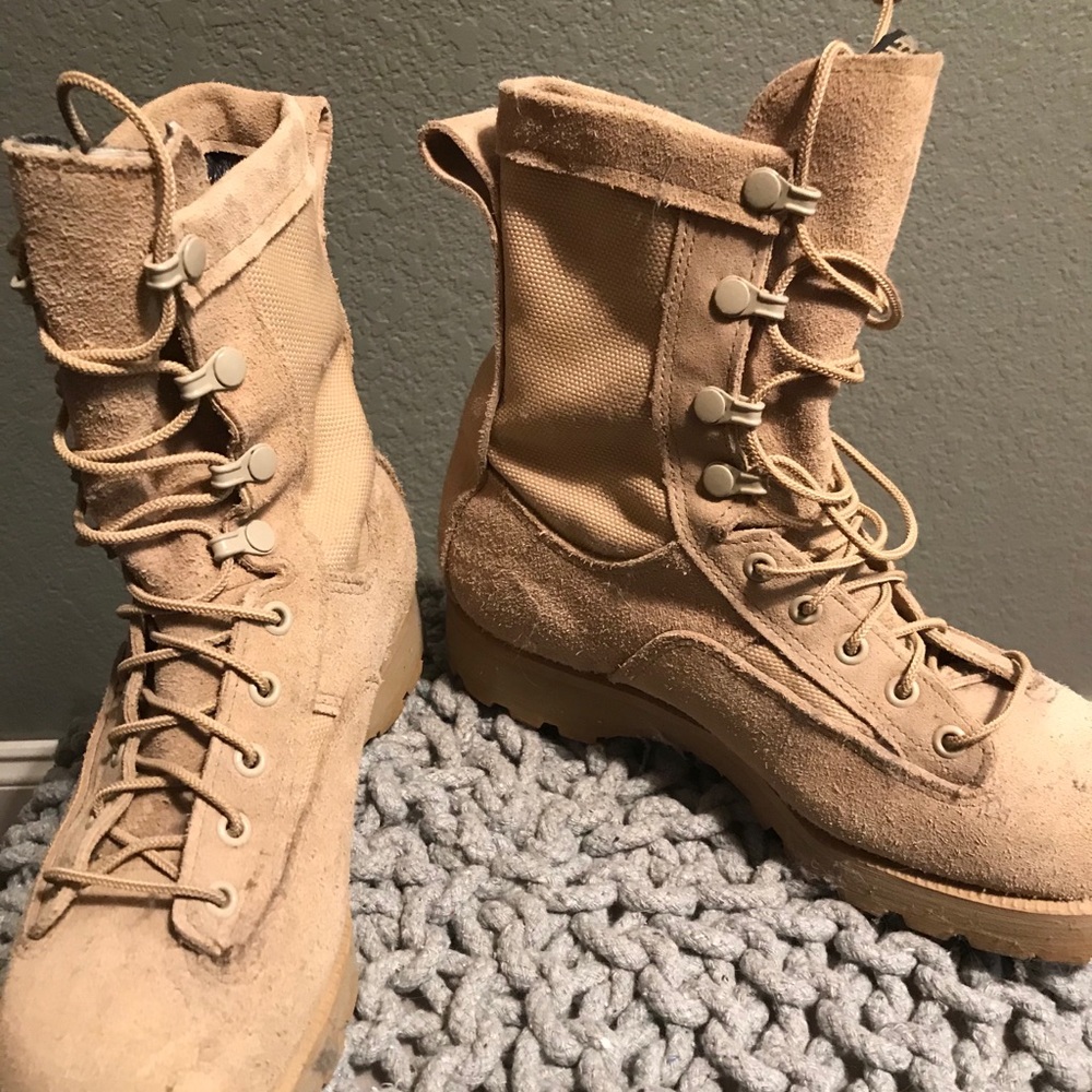 Military boots! #goretex #military Never worn!
